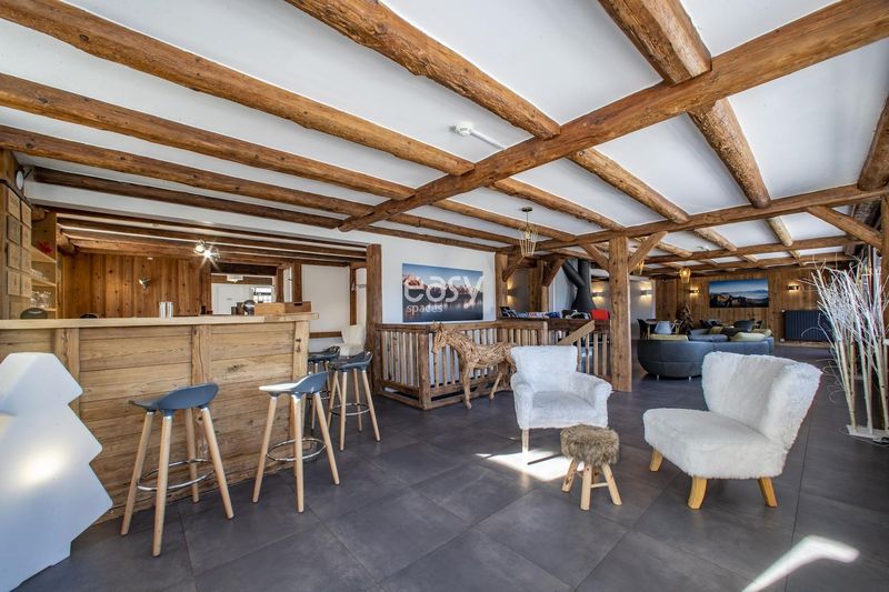 lieu événementiel à la montagne